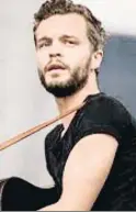  ??  ?? THE TALLEST MAN ON EARTH BARTS. 21 HORAS