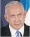  ??  ?? Netanyahu: Keeps mum on accusation