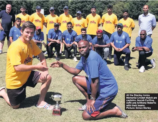 Pressreader Huddersfield Daily Examiner 2018 06 26 Great Turnout For Stanley