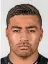  ??  ?? Crusaders first five-eighth Richie Mo’unga, above, has been compared with the great Dan Carter, below.