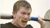  ??  ?? Ricky Hatton