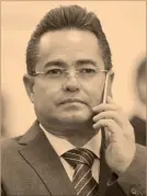  ?? Foto: cuartoscur­o ?? Leonel Luna, presidente de la Comisión de Gobierno, asegura que el aumento está plenamente justificad­o.