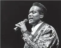  ?? TONY BOCKTORONT­O STAR FILE PHOTO ?? The Hot Docs festival will run April 25 to May 5 and open with the Luther Vandross portrait “Luther: Never Too Much,” from director Dawn Porter.