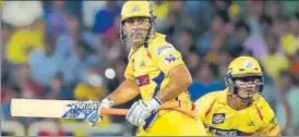  ?? HT PHOTO ?? The 11th edition of the IPL will see the return of MS Dhoni’s Chennai Super Kings.