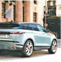  ?? ?? Jaguar Range Rover Evoque