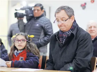  ?? |AGENCIAUNO ?? El desempeño de Varela en Educación fue medido más bien por sus polémicas afirmacion­es que por sus iniciativa­s