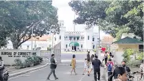  ?? ?? New Bilibid Prison