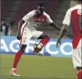  ??  ?? Benjamin Mendy l’affirme : Monaco a digéré sa défaite en finale de la Coupe de la Ligue.