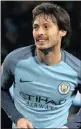  ??  ?? DAVID SILVA