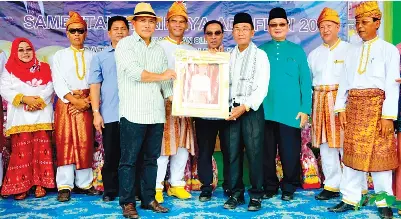 Masyarakat Dumpas wajar diiktiraf - PressReader
