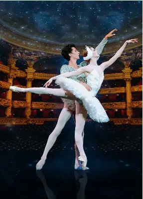 PERFORMING ARTS & GIGS - PressReader