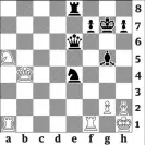  ?? ?? 3902: Alexander Morozevich v Rafael Leitao, World Cup 2013. Black (to move) is rook for bishop down, and went on to lose. How could Black have won?