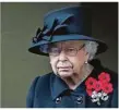  ??  ?? Königin Elizabeth II.: Ein Leben im Dienst ihres Volkes.