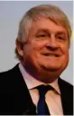  ??  ?? Digicel chief, and Irish businessma­n, Denis O’Brien