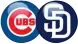  ??  ?? Cubs 7 Padres 4