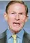  ?? ?? U.S. Sen. Richard Blumenthal