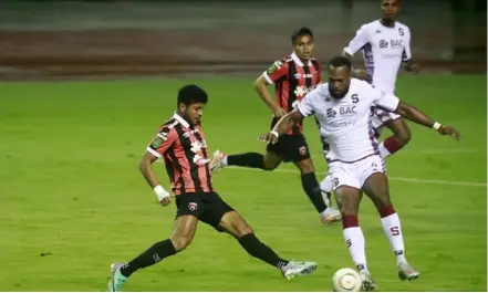  ?? ARCHIvO ?? Johan Venegas se lesionó el pasado 18 de noviembre en la final del Torneo de Copa.