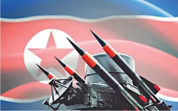  ??  ?? A raíz de los compromiso­s del encuentro, Corea del Norte a mermado su propaganda de guerra.