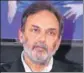  ??  ?? NDTV founder Prannoy Roy