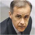  ?? GETTY IMAGES ?? Mark Carney may have overplayed his hand.