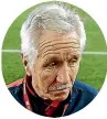  ??  ?? Tom Sermanni