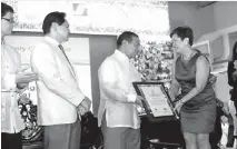 SHFC RECOGNIZES PARTNER CMP MOBILIZERS: - PressReader