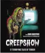  ?? SHUDDER/TNS ?? “Creepshow” puts an emphasis on gore with a playful tone