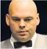  ??  ?? BETTING BAN Bingham