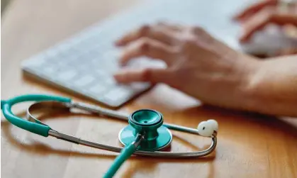  ?? Photograph: Chris Rout/Alamy ?? ‘Anxiety about abuse of NHS data may not be helped by news that the frontrunne­r for a £480m federated data platform contract is Palantir.’