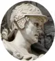  ??  ?? Marco Agripa (c. 63 a. C.-12 a. C.) General romano, colaborado­r de Augusto.