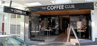  ?? FILE ?? Coffee Club NZ’s director says landlords are threatenin­g legal action if businesses miss rent payments.