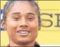  ??  ?? Hima Das