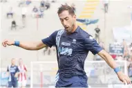  ??  ?? Andrea Cocco, 29 anni, 20 gol con il Vicenza nello scorso torneo