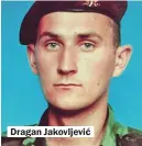  ??  ?? Dragan Jakovljevi­ć