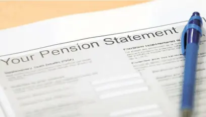  ??  ?? Fake pension claims were among more than 500 cases of suspected fraud passed to Rhondda Cynon Taf council in the last financial year