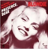  ?? ?? BELOW: Blondie’s “(I’m Always Touched by Your) Presence, Dear” was one of the author’s early rumination­s on shared dreams and telepathic experience­s.