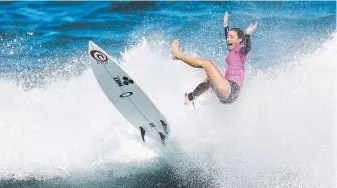  ?? WIPE OUT: Surfstitch shares have tumbled from $ 2.13 to 6.8c in just 18 months. ??