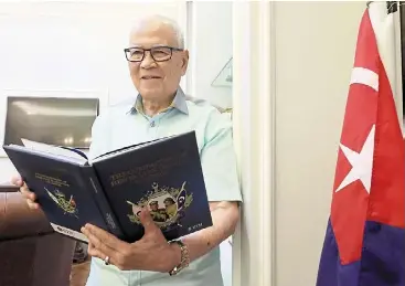 Long-standing advisors to the Sultan - PressReader