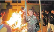  ?? LINO CHIPANA / ARCHIVO ?? Cuatro policías y dos reservista­s murieron en el ‘andahuayla­zo’.