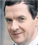  ??  ?? Mr Osborne...criticised by MPs