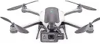  ?? COURTESY OF GOPRO ?? The $799 Karma, carrying a separately sold GoPro, is sure to produce majestic images, with dramatic shots lending interest to even the dullest of objects.