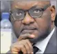  ??  ?? FALSE POSITIVES: Gauteng Premier David Makhura
