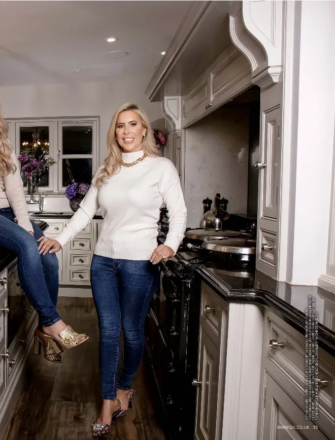 The real housewives Of Cheshire’s RACHEL LUGO PressReader