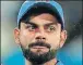  ?? AP ?? ■ Virat Kohli.