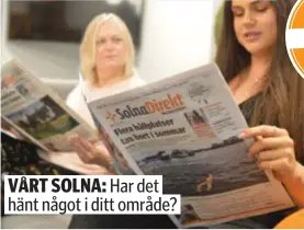  ?? FOTO: MARIA SVENSSON ??