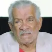  ?? THE ASSOCIATED PRESS ?? Derek Walcott died Friday in St. Lucia at 87.