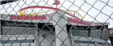  ?? JEFF MCINTOSH/THE CANADIAN PRESS ?? The City of Calgary is offering to pay for one-third of the cost of a new NHL arena to replace the Saddledome, pictured.