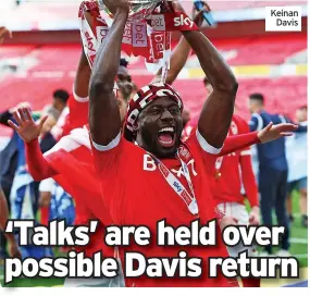  ?? ?? Keinan Davis