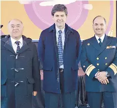 Puerto de SAAM en San Vicente inaugura nuevo muelle - PressReader