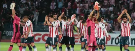  ?? NOTIMEX ?? “CHIVAS” INTENTARÁ esta noche lograr una ventaja en el duelo de ida.